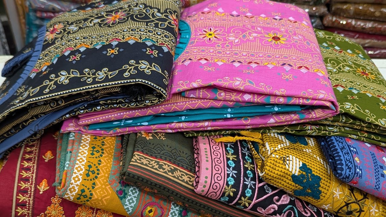 তাক লাগানো ২০২৬ নিউ ডিজাইনের আড়ং কটন রেডিমেড সুতি বুটিক থ্রি পিস কিনুন ৩৬/৪৬ বডি সাইজ 😱💯