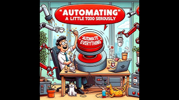 #Devops 101: why stop at automating deployments? Let