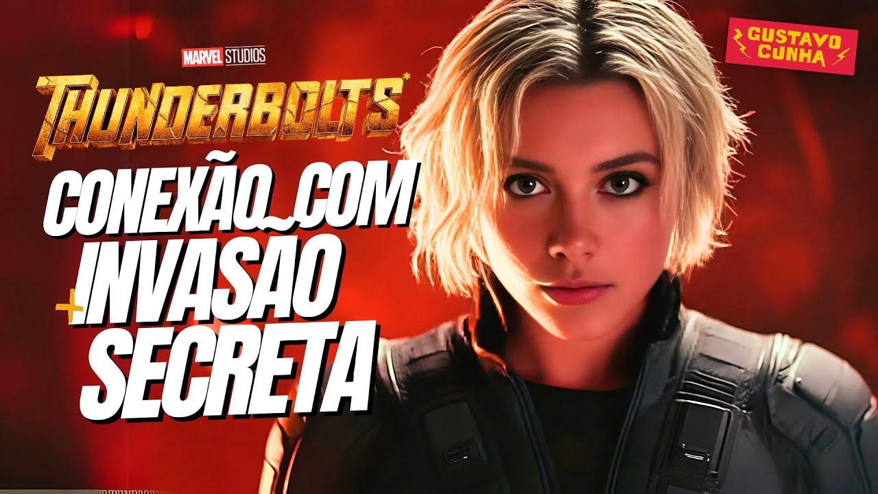THUNDERBOLTS - TEORIA | YELENA vai ABSORVER os PODERES do SENTINELA ...