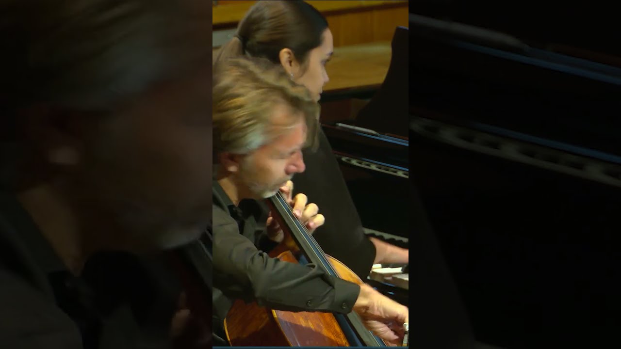 Edward Elgar: Chanson de matin // Principal Cello David Cohen