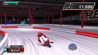 Why we cheating in The Tracks