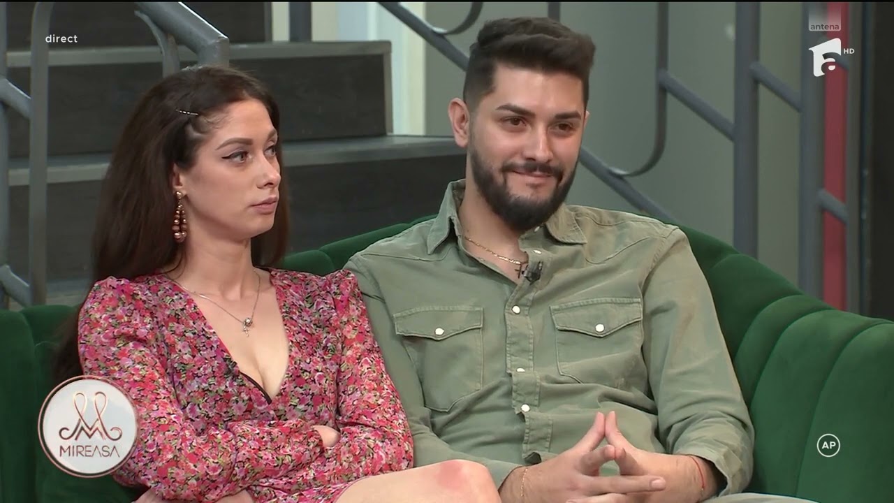 Horia a luat legătura cu Madi la telefon! Bărbatul a încercat să clarifice situația