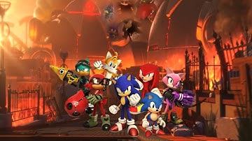 Why Sonic Force gameplay is more fun than you think