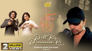 Dill Kii Deewaaron Pe (Studio Version) Himesh Ke Dil Se The Album | Himesh Reshammiya |Nihal|Ankona| screenshot 1