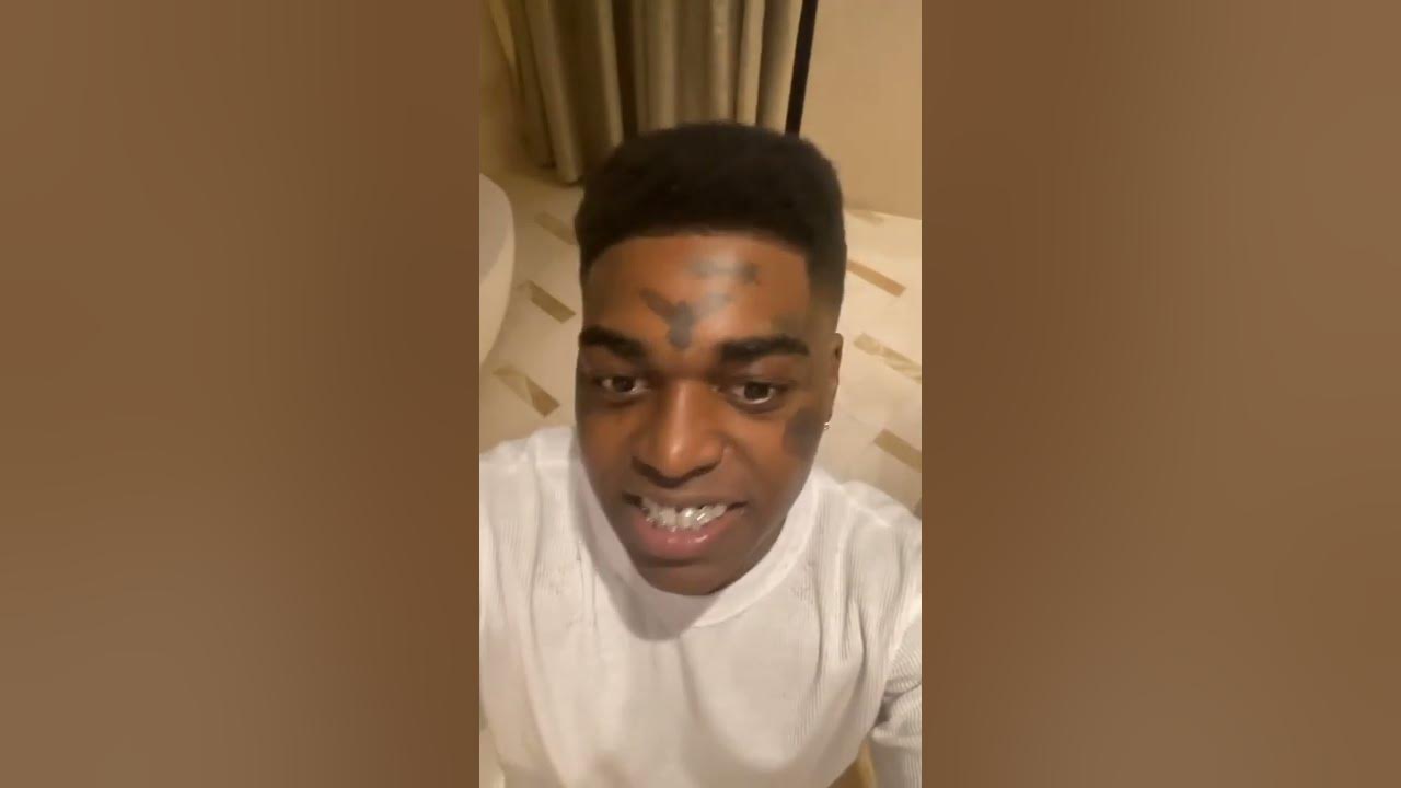 Kodak Black showing off new haircut | Kodak Black Hair Style | Kodak Black  New Hair Cut #KodakBlack - thptnganamst.edu.vn