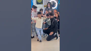 Cute Baby Dance Arabic Shorts Babydance Trendingshorts 