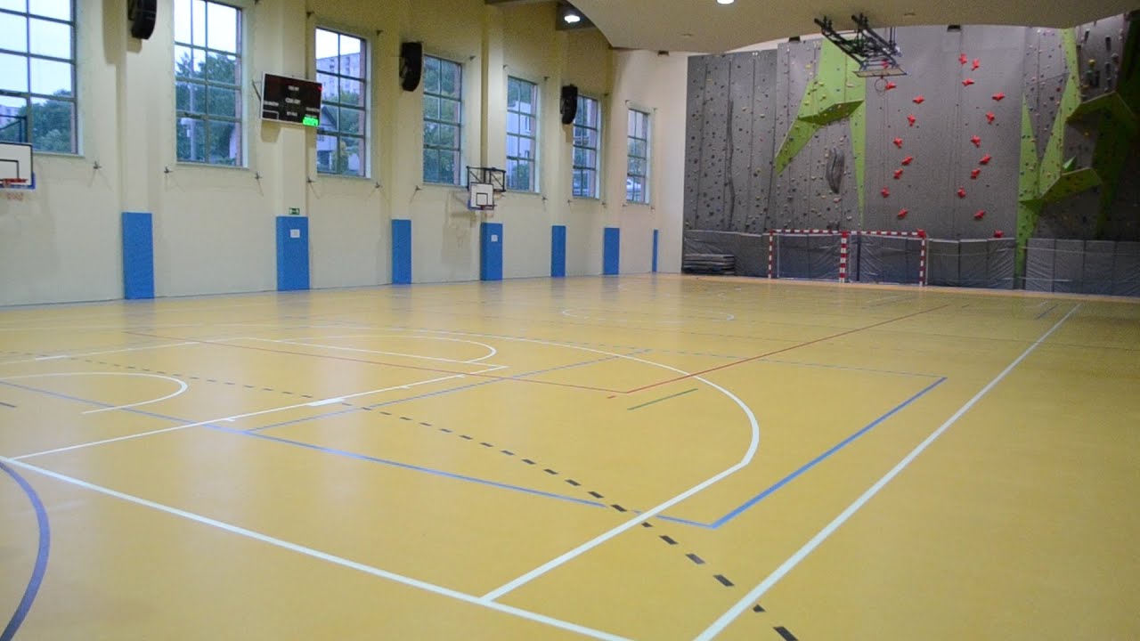 Szkoła Podstawowa nr 6 - Gdynia - Modernizacja Roku