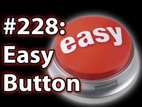 Is It A Good Idea To Microwave An Easy Button?