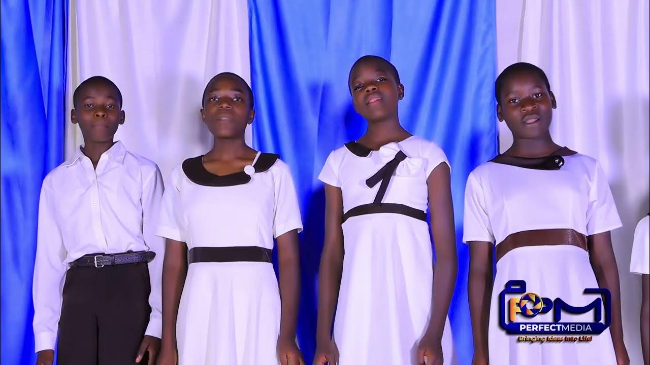 TRUMPET SOUNDS. Wamanya Church Choir YouTube