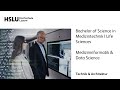 Bachelor of Science in Medizintechnik | Life Sciences - Medizininformatik & Data Science