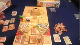 Bower's Game Corner #304: Camel Up Review