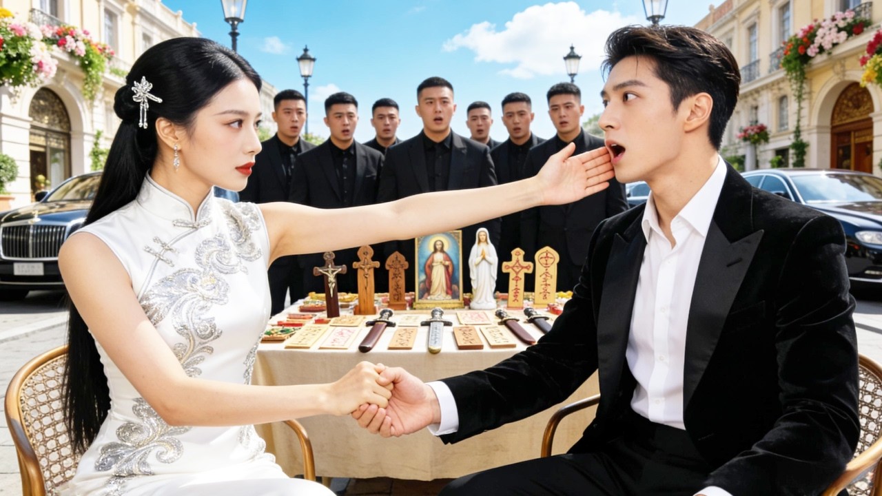 Girl Slaps Ceo, Curing His Terminal Illness. He Takes Injured Her HomeTo Dote On Her！Mutual Healing！