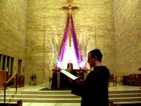 O Come Divine Messiah Catholic Advent Hymn