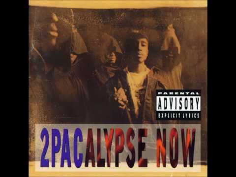 Tupac - Words Of Wisdom (HD)