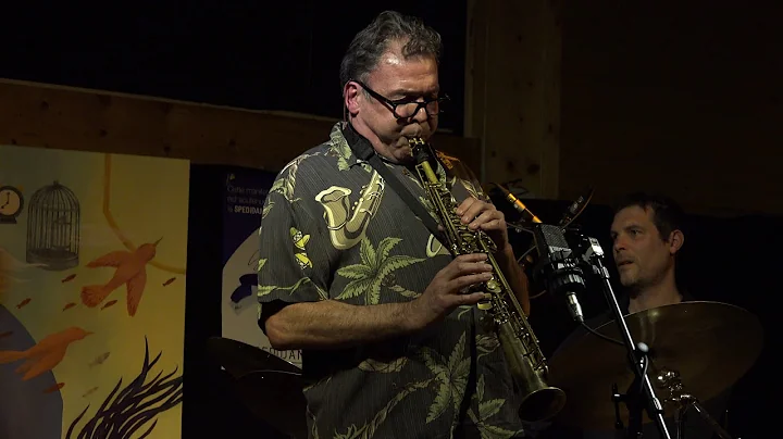 MICHEL FERNANDEZ QUARTET JAZZ'ALP 2020