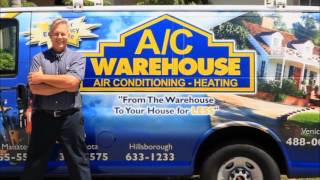 Video Production by Rooks Advertising - AC Warehouse - Lennox Deal