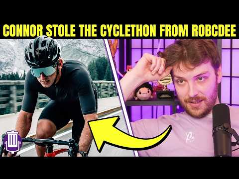 The Origins of the Cyclethon
