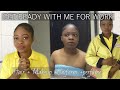 MY DAILY ROUTINE | GET READY WITH ME FOR WORK | HAIR , MAKEUP, UNIFORM, Perfume | GRWM | JESSIE AA