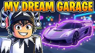 ROBLOX DREAM CAR COLLECTION.. Update