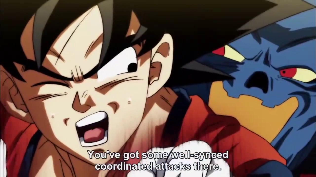 Dragon Ball Super Episode 101