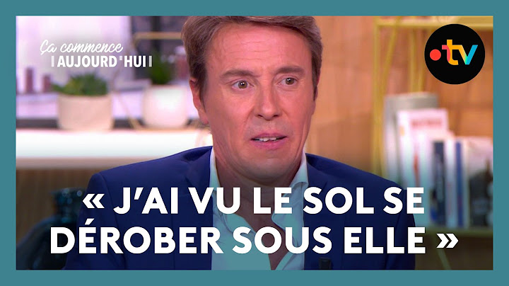 Marié et père de 3 enfants, Laurent est tombé amoureux d'un homme - Ça commence aujourd'hui