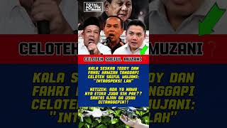 CELOTEH SAEFUL MUZANI❓