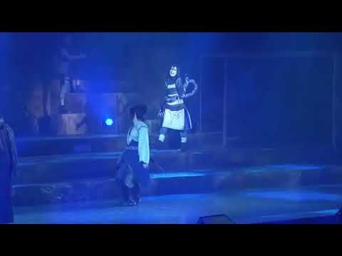 Live spectacle naruto 2017  akatsuki no shirabe  