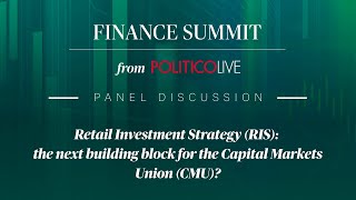 Retail Investment Strategy (RIS): the next building block for the Capital Markets Union (CMU)?