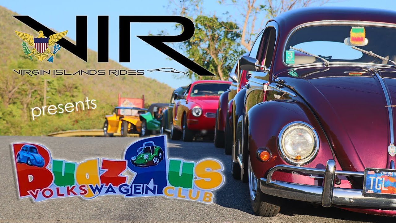 Bugs R Russ VI Rides Bugs R Us Edition - YouTube