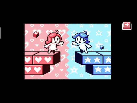 Heart Star - Last Level plus Ending Scene