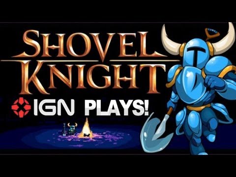 Video till Shovel Knight försenas