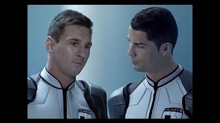 Cristiano Ronaldo & Lionel Messi in the same Team Information