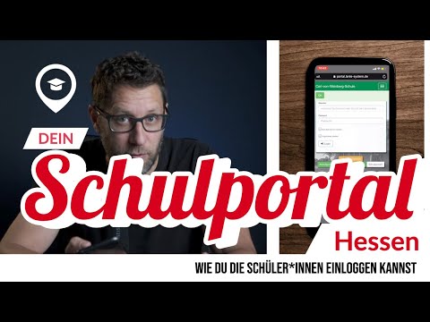 Hast du schon alle Schüler*innen eingeloggt? Schulportal Hessen