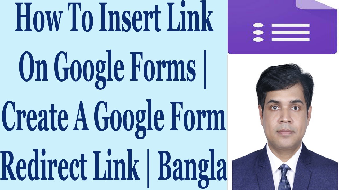 How To Insert Link On Google Forms Create A Google Form Redirect Link How To Insert Link On Google Forms Create A Google Form Redirect Link