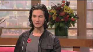 Ben Barnes Easy Virtue Interview