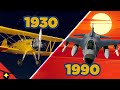 12 AVIONS les plus PUISSANTS de l'HISTOIRE 🛩️