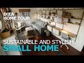 Small, Multi-Purpose Living Room Ideas  - IKEA Home Tour (Episode 314)