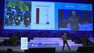 Retail and DIY in China - Keynote in Dublin Pascal Coppens at Global DIY Summit 201