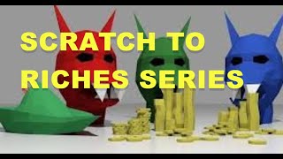 Scratch to Riches Series: Starting with AGS Day 1/11