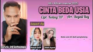CINTA BEDA USIA Jaya Permana Cipt.Koling XP Arr.Regall Key
