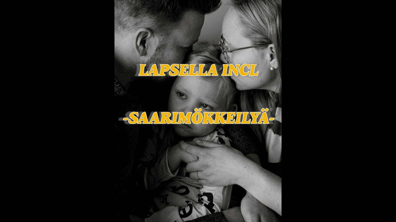 Lapsellamme on INCL-oireyhtymä - Saarimökkeilyä (Jakso 2, Kausi 1)