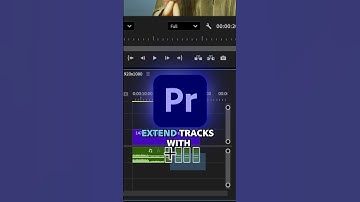 Make Music Fit Your Video Length with Adobe Remix in Premiere Pro #shorts