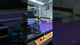 Ultrasonic Fabric Border Cut Machine 9825990944