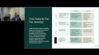 Sales and Use Tax How to Stay Compliant
