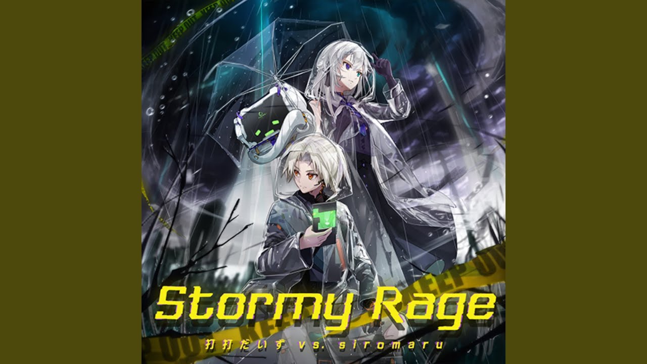 Watch Stormy Rage on YouTube Watch Stormy Rage on YouTube