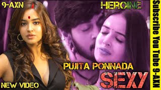 Y Heroine Pujita Ponnada Short Film Kiss Video