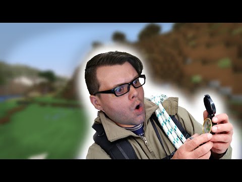 DIGGY THE HOLE! | Minecraft - Part 3 (1.16.4)