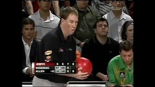 2008 Bowling PBA Pepsi Championship