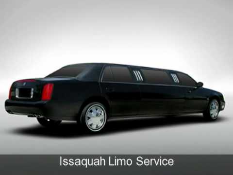 Issaquah Limo Service | Issaquah Airport Transportation