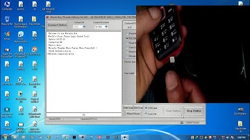 Spd 6531E/6533G Flash Unlock Boot Miracle Box2.82 100% Spreadtrum Password lock II